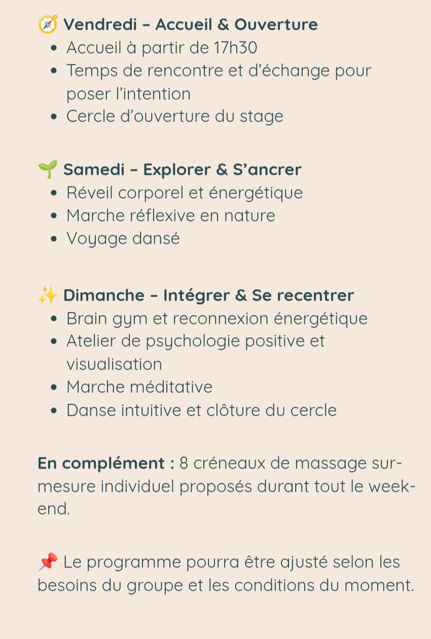 nedra Tisseur kinésiologue